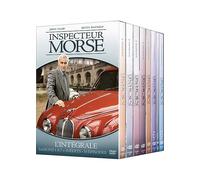 Inspecteur Morse - L'intégrale - Saisons 1 À 7 + Inédits - 33 Épisodes