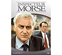 Inspecteur Morse - Coffret intégral de la Saison 2 DVD