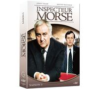 Inspecteur Morse - Coffret intégral de la Saison 3 DVD