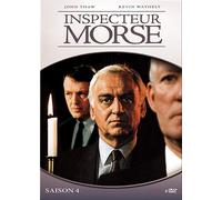 Inspecteur Morse - Coffret intégral de la saison 4 DVD