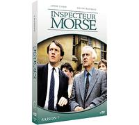 Inspecteur Morse - Coffret intégral de la Saison 7 DVD