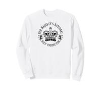 Inspecteur National du Kilt de Sa Majesté Sweatshirt