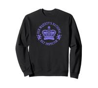 Inspecteur National du Kilt de Sa Majesté Sweatshirt