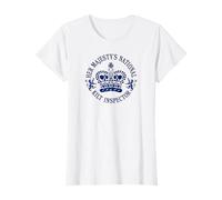 Inspecteur National du Kilt de Sa Majesté T-Shirt