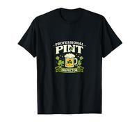 Inspecteur Professionnel Amusant de la Saint-Patrick T-Shirt