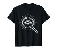 Inspecteur Qualite Controle Auto De Fabrication Pro du T-Shirt