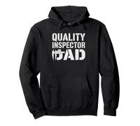 Inspecteur Qualite Sweat à Capuche