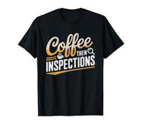Inspecteur Qualite T-Shirt