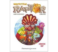 Inspecteur Raptor - Tome 3 - Jurassic Rap