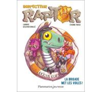 Inspecteur Raptor - Tome 5 - La Brigade Met Les Voiles