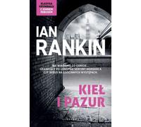 Inspecteur Rebus Tom 3 Kieł i pazur - Ian Rankin (livre en polonais)