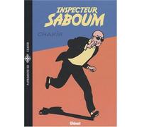 Inspecteur Saboum de Jean Chakir (19 septembre 2007) Album