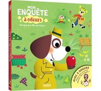 Camille Masson – Inspecteur Snif - Panique à la fête des fruits ! – Fleurus – Cartonné