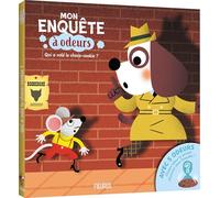 Inspecteur Snif - Qui a volé le choco-cookie ?