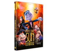 INSPECTEUR SUN ET LA MALEDICTION DE LA VEUVE NOIRE - DVD
