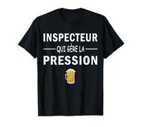 Inspecteur T-Shirt