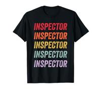 Inspecteur T-Shirt