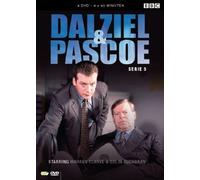Inspecteurs Associ / Dalziel and Pascoe Series Five - 4-DVD Box Set ( Dalziel & Pascoe Series 5 ) [ Origine Néerlandais, Sans Langue Francaise ]