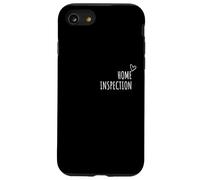 Inspection de la Maison Outils d'inspecteur Immobilier Signaler la propriété Coque pour iPhone SE (2020) / 7/8