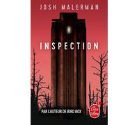 Inspection - Josh Malerman - Lgf - Poche - Roman