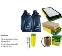 FILTRE MANN C26 110/1 - PA 7072, FILTRE À AIR POUR VÉHICULE BMW.