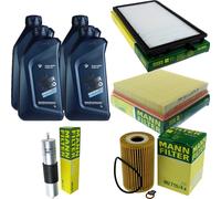 Filtre à air MANN-FILTER C 2493