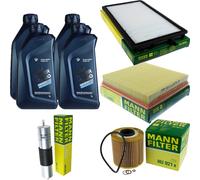 Filtre à air MANN-FILTER C 2493