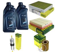 Inspection Set 5L Pour BMW Huile TwinPower 5W-30 MANN-FILTER F20 1ER 64030233