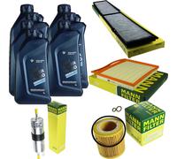 Inspection Set 7L pour BMW Huile Twin Énergie Turbo 5W-30 1er Coupé E82 3er E92