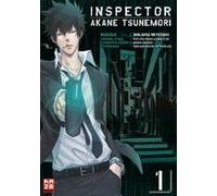 Inspector Akane Tsunemori (Psycho-Pass) 01