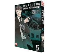 Inspector Akane Tsunemori (Psycho-Pass) 05