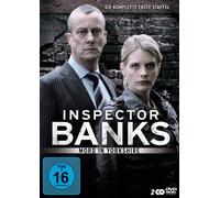 Inspector Banks - Mord in Yorkshire: Die komplette erste Staffel (DVD)