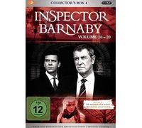 Inspector Barnaby - (16-20)Collector'S Box 4