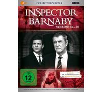 Inspector Barnaby - (16-20)Collector'S Box 4