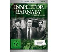 Inspector Barnaby - Inspector Barnaby-(26-30) Collector's Box 6 [Import]