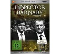 Inspector Barnaby - (6-10)Collector'S Box 2