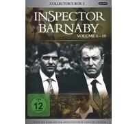 Inspector Barnaby - Inspector Barnaby-Collector'S Box 2((6-10)