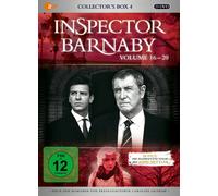 Inspector Barnaby - Collector's Box 4, Vol. 16-20 (21 Discs)