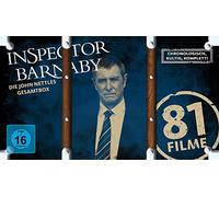 Inspector Barnaby - Die John Nettles-Gesamtbox