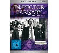 Inspector Barnaby - Inspector Barnaby-(21-25)Collector'S Box 5