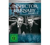 Inspector Barnaby – Coffret Collector 1 – Edel