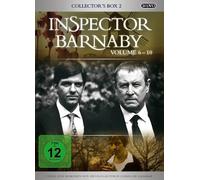 Inspector Barnaby - Inspector Barnaby-Collector'S Box 2((6-10)
