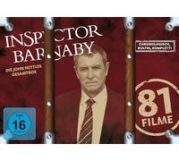 Inspector Barnaby - Inspector Barnaby - die John Nettles-Gesamtbox