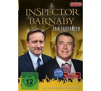 Inspector Barnaby - Inspector Barnaby-Fan-Favoriten [Import]