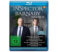 Inspector Barnaby, Staffel 36 (DVD) Neil Dudgeon Nick Hendrix Gill Wilkinson