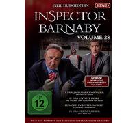 Inspector Barnaby, Vol. 28 [4 DVDs] (DVD) Neil Dudgeon Fiona Dolman Nick Hendrix