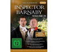Inspecteur Barnaby – Vol. 29 – DVD 4 disques – Import – Edel