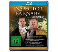 INSPECTOR BARNABY-VOL.29 - INSPECTOR BARNABY 2 BLU-RAY NEUF