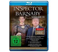 INSPECTOR BARNABY VOL.30 - INSPECTOR BARNABY 3 BLU-RAY NEUF