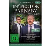 Inspector Barnaby - Inspector Barnaby Vol.31 [Import]